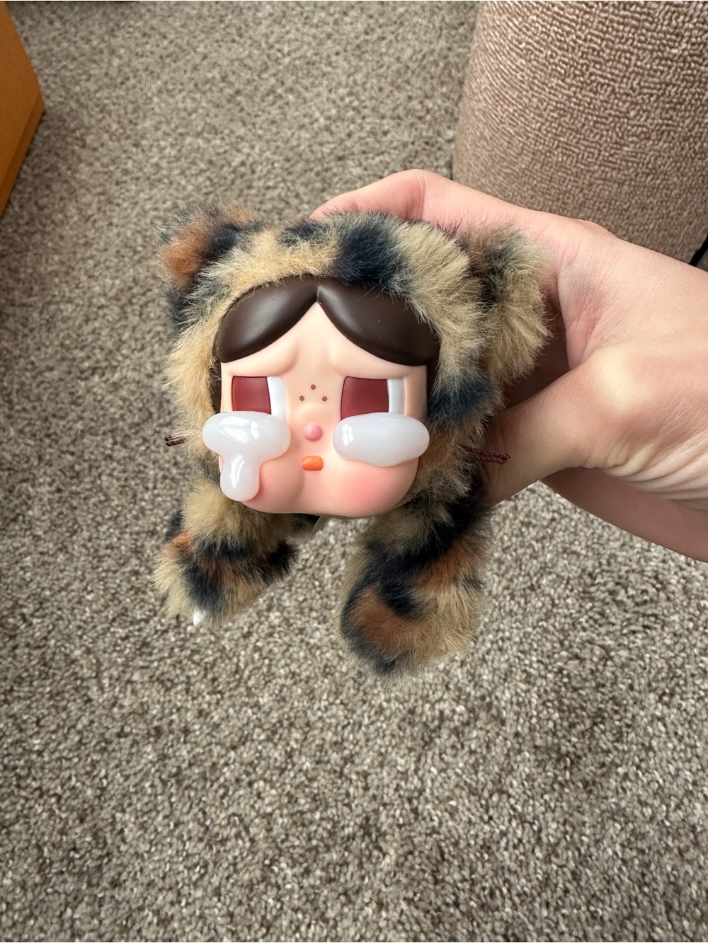 CRYBABY Blind Box Secret Edition